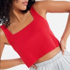 Urban Outfitters Crop Top